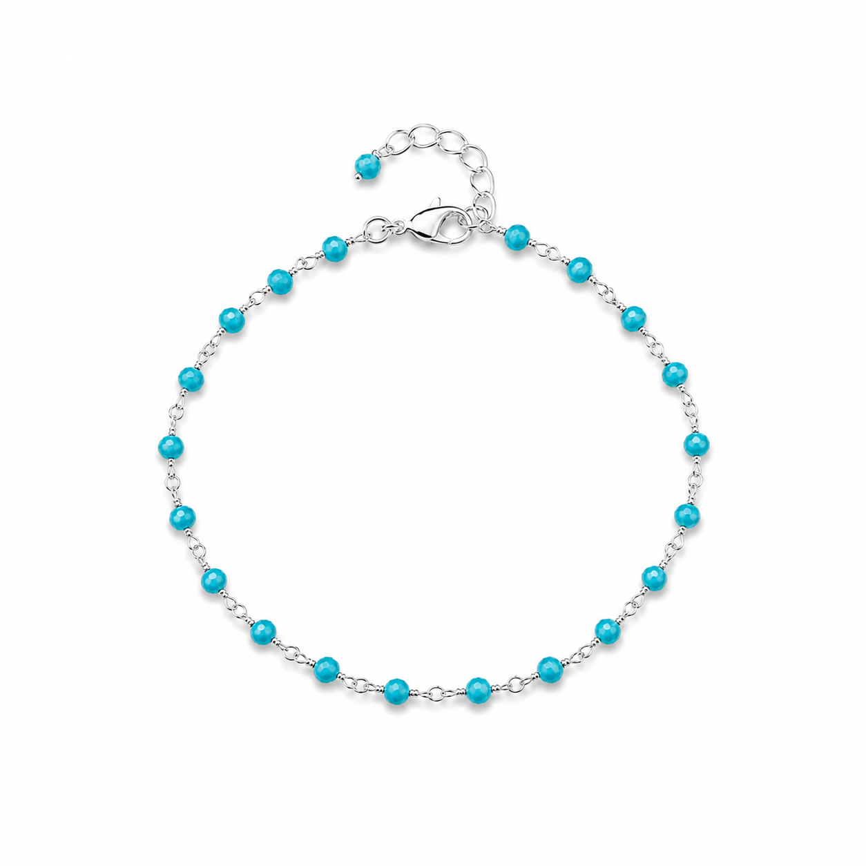 Turquoise Handcrafted Bracelet