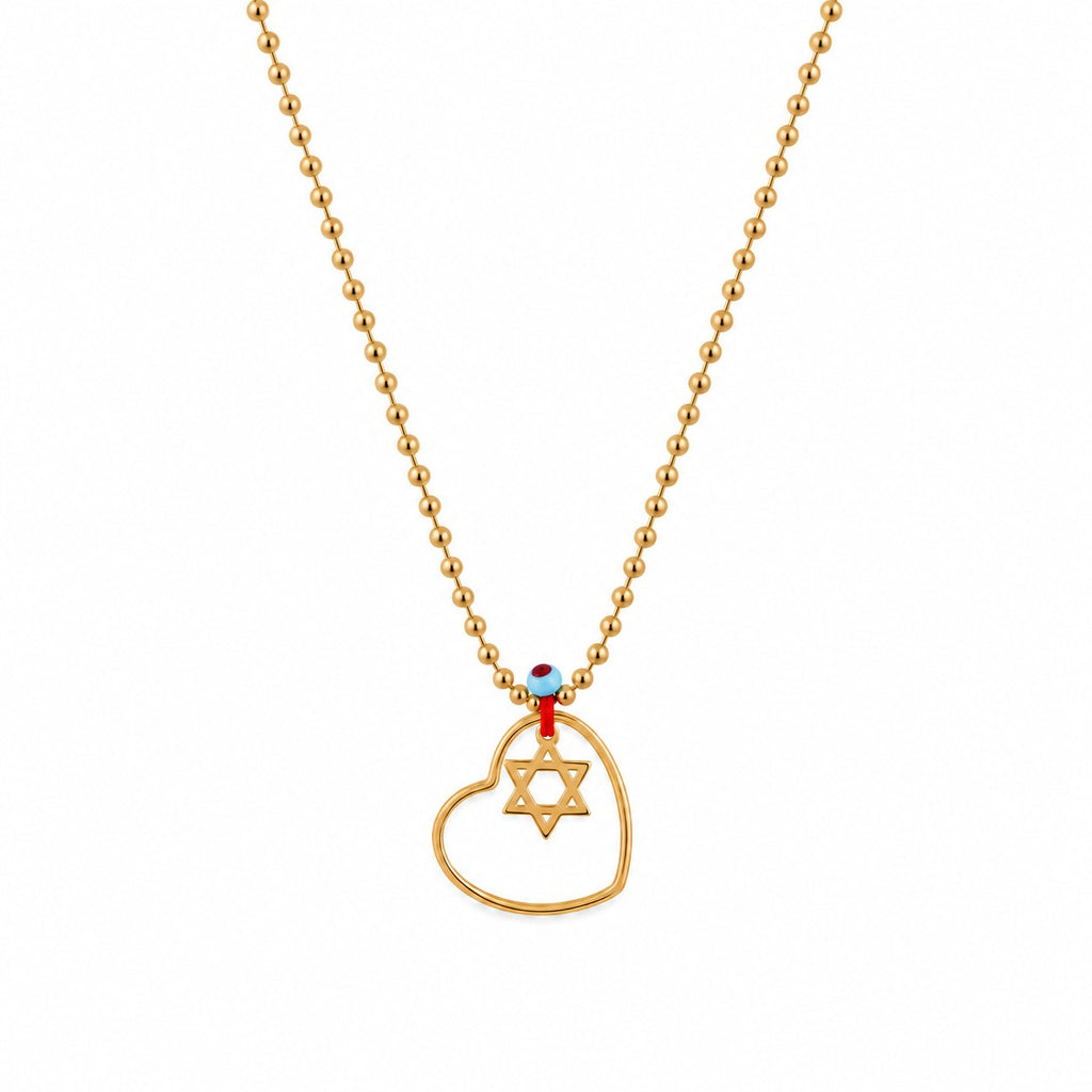 Heartstar Necklace