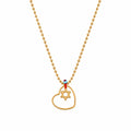 Heartstar Necklace