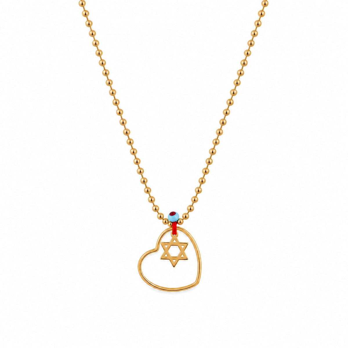 Heartstar Necklace