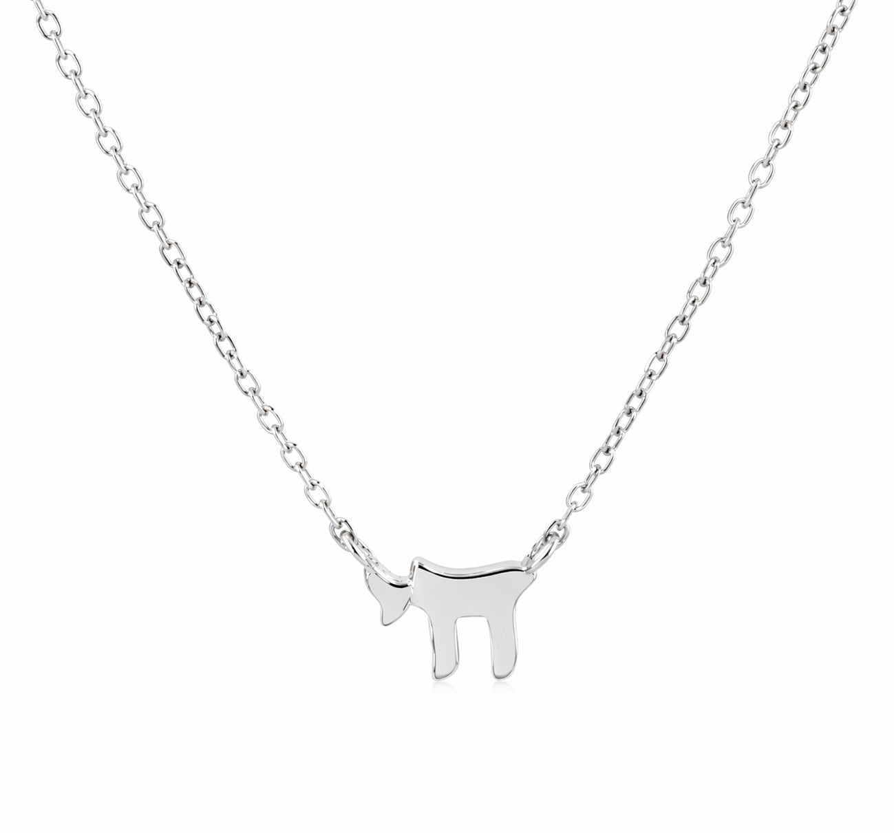 Minimalist Chai Necklace