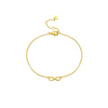 Infinity Bracelet