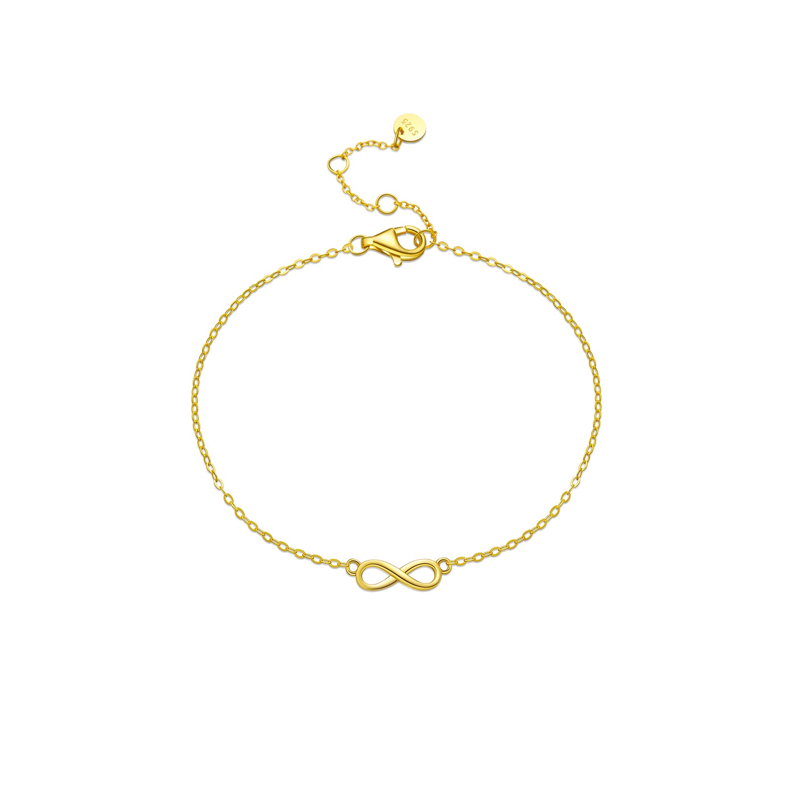 Infinity Bracelet
