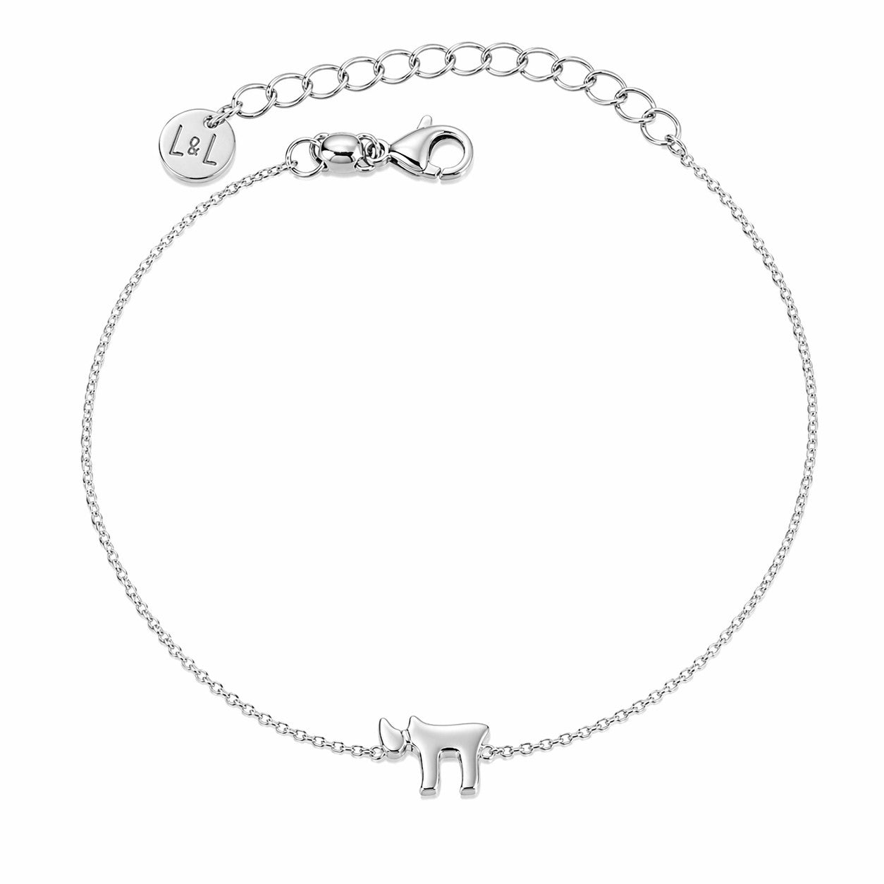 Minimalist Chai Bracelet
