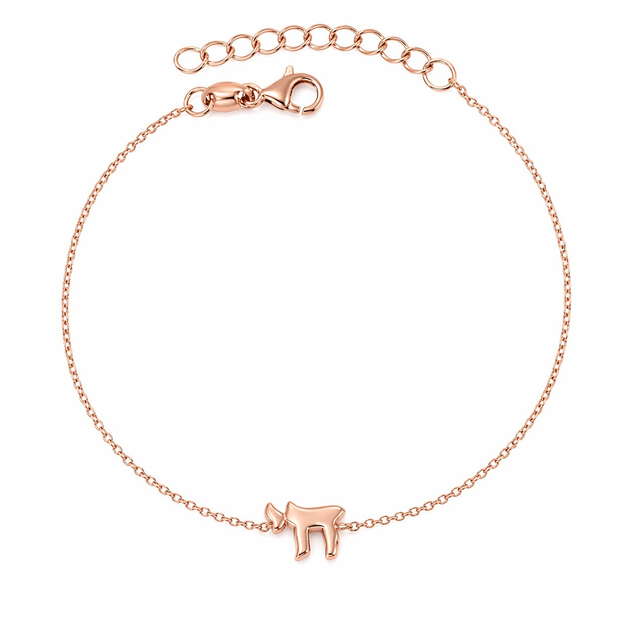 Minimalist Chai Bracelet