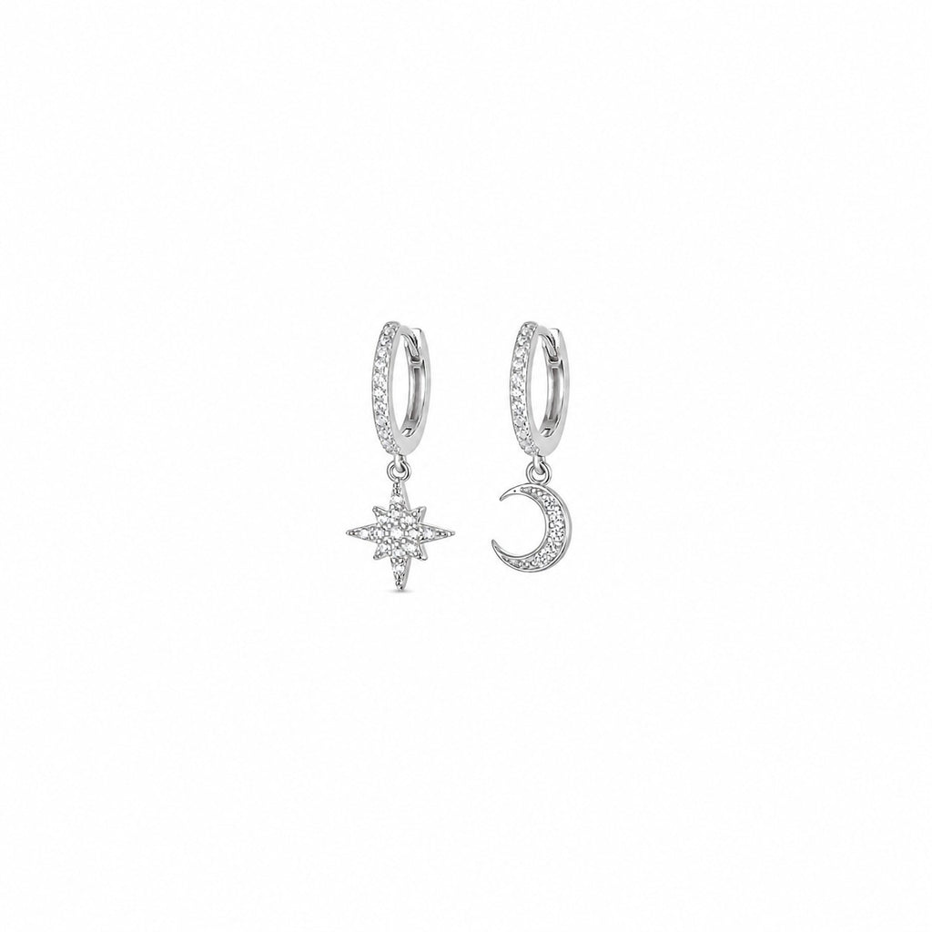 Celestial Star & Moon Huggies