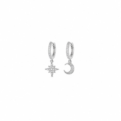 Celestial Star & Moon Huggies
