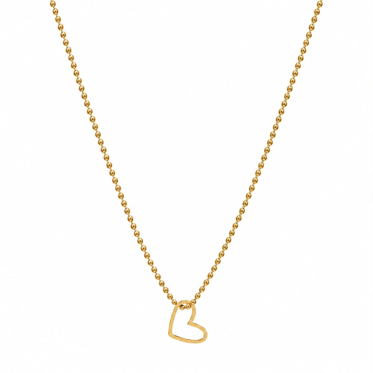 Love Me Necklace