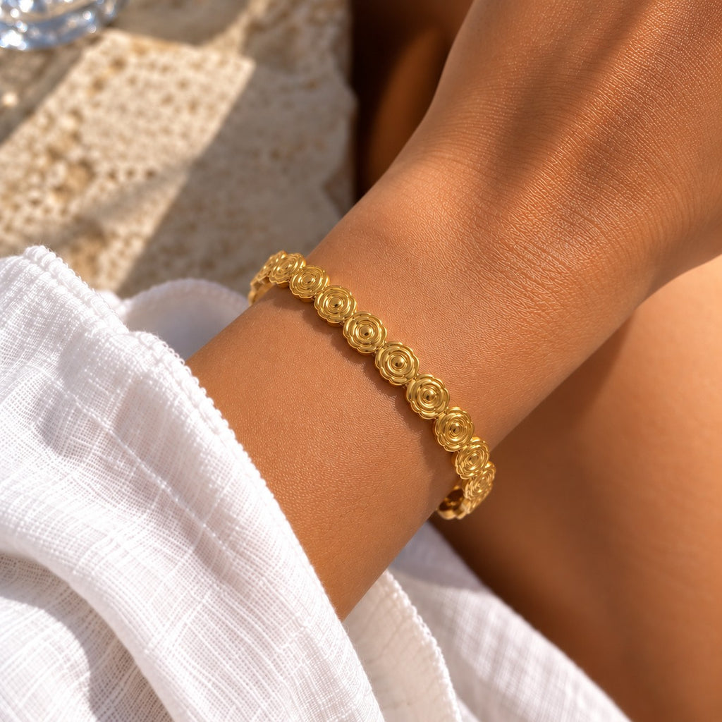 Fleur Bangle