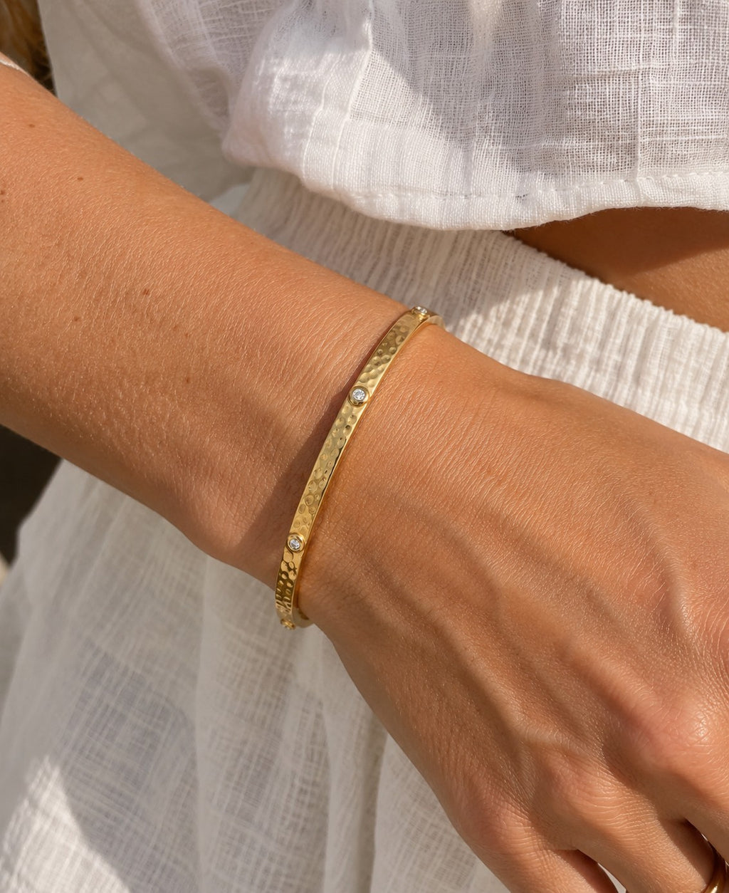 Soleil Bangle