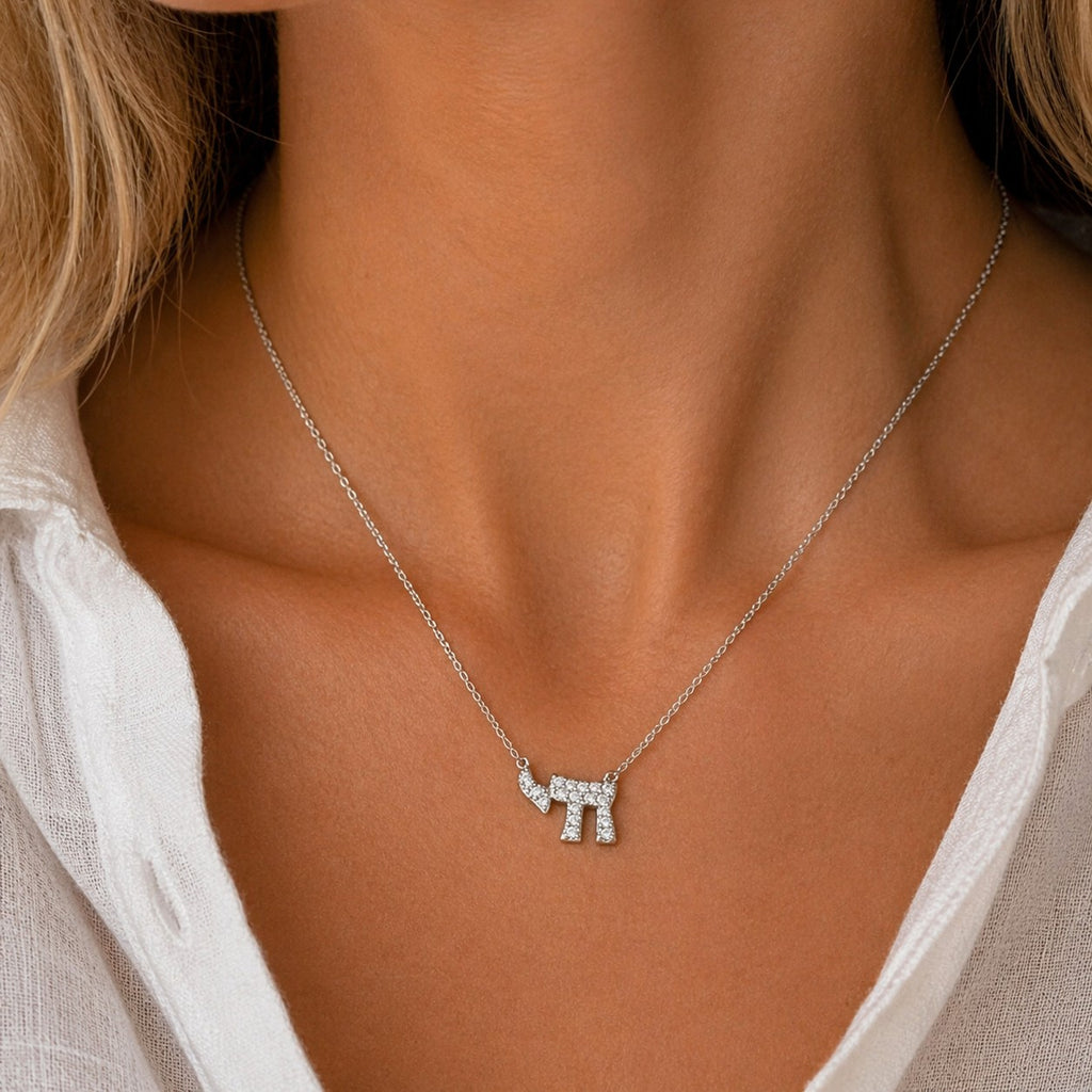 Shimmering Chai Necklace