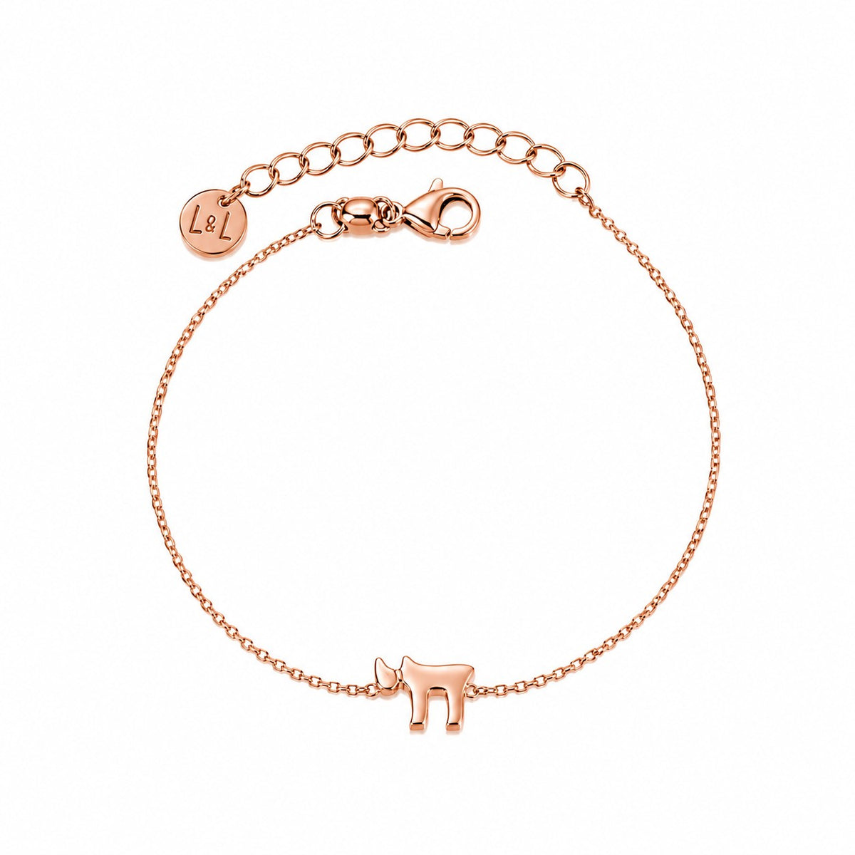 Minimalist Chai Bracelet