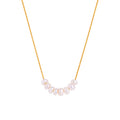 Sunlit Pearl Necklace